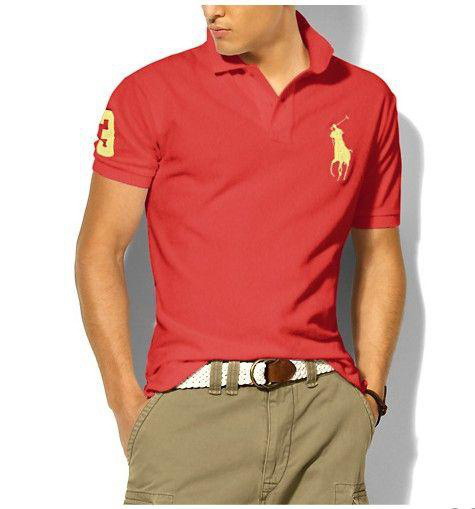POLO short lapel T man S-2XL 2022-5-13-277